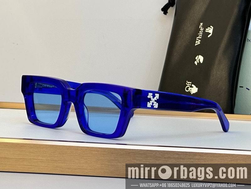 Replica Off White Glasses smx38