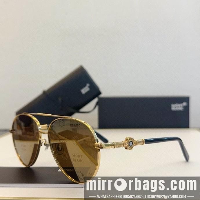 Replica Montblanc Glasses smx42