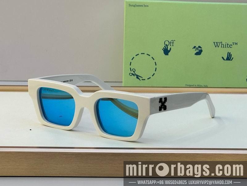 Replica Off White Glasses smx38