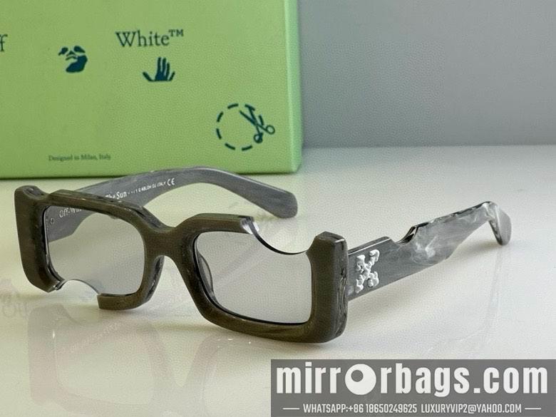 Replica Off White Glasses smx55