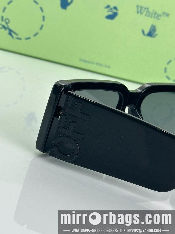 Replica Off White Glasses smx40