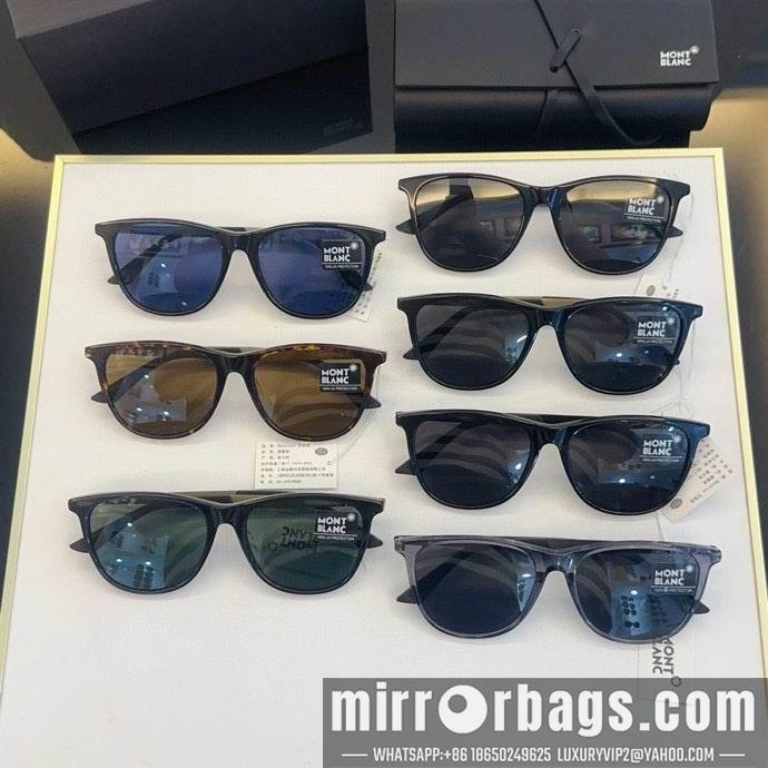 Replica Montblanc Glasses smx35