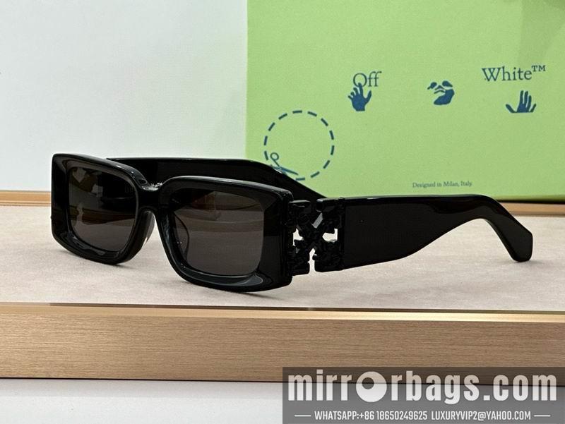 Replica Off White Glasses smx39