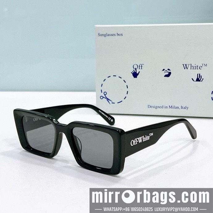 Replica Off White Glasses smx33