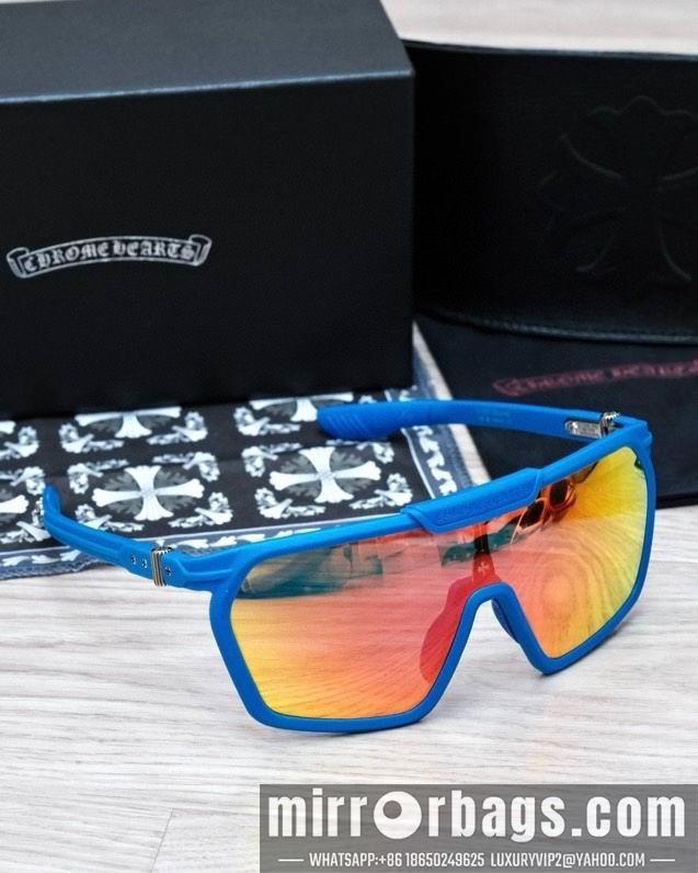 Replica Chrome Hearts Glasses smx17