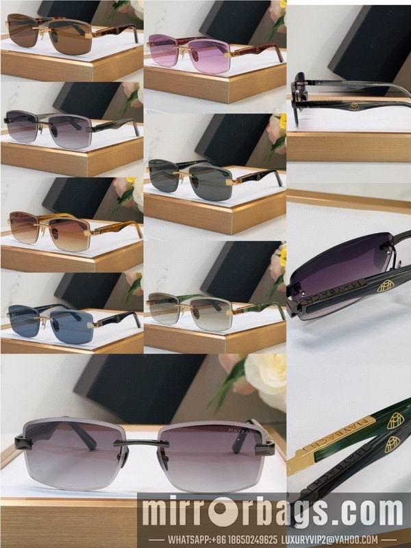 Replica Maybach Glasses 03smh78
