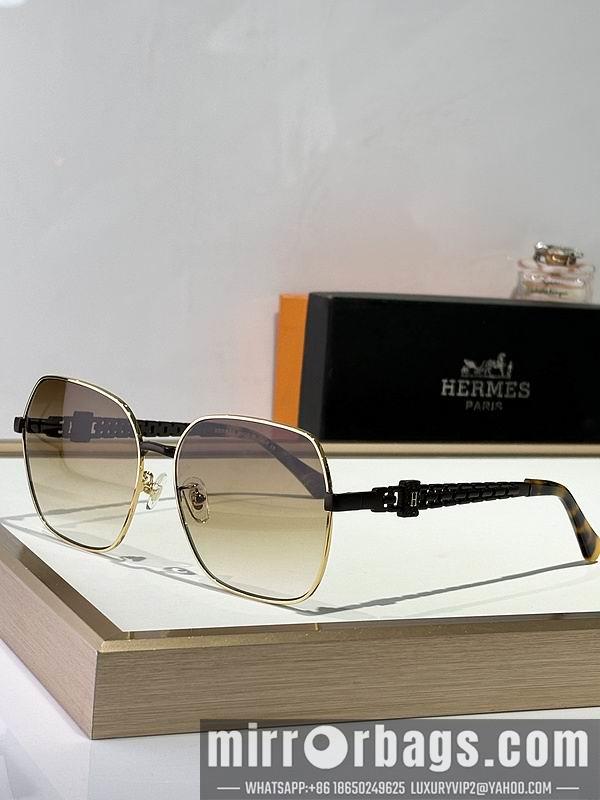 Replica Hermes Glasses 03smh21