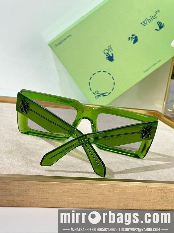 Replica Off White Glasses smx47