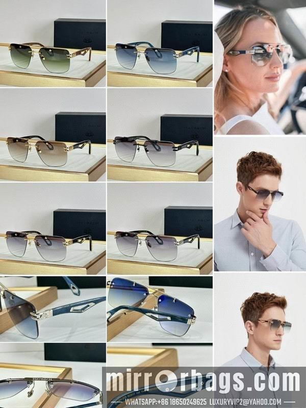 Replica Maybach Glasses 03smh46