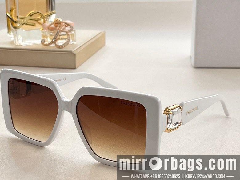 Replica Swarovski Glasses 020801