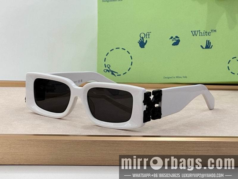 Replica Off White Glasses smx39