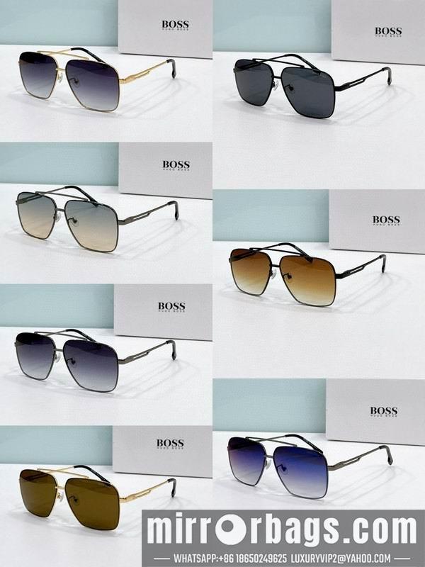 Replica Boss Glasses 03smh27