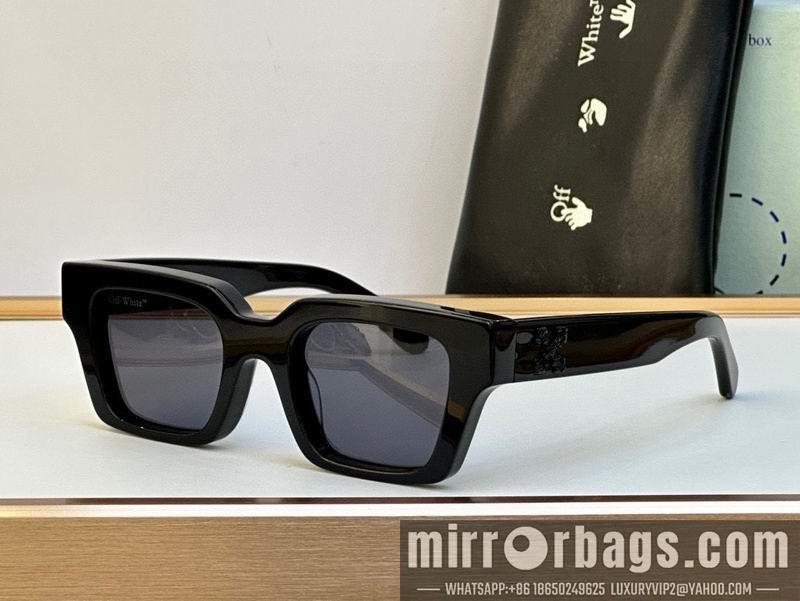 Replica Off White Glasses smx38