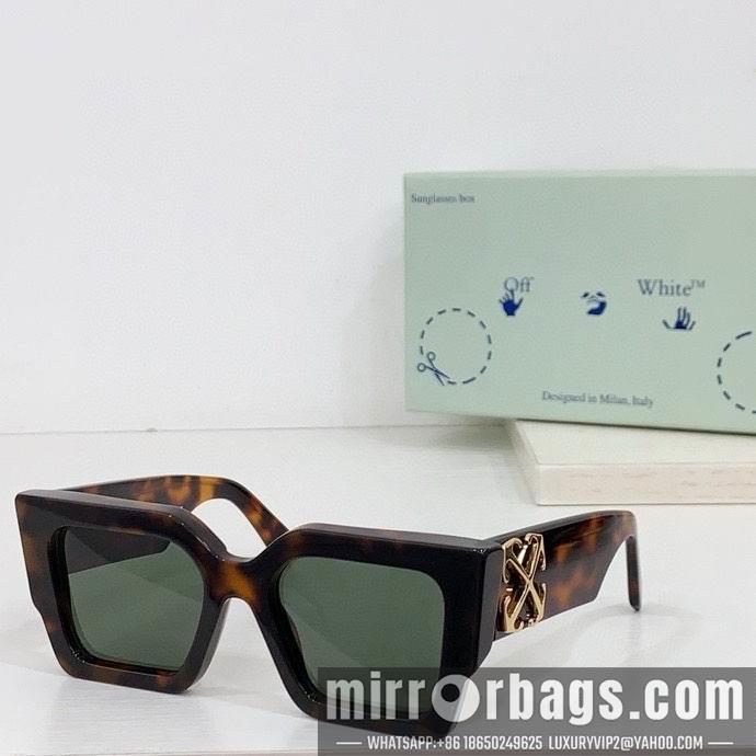 Replica Off White Glasses smx58