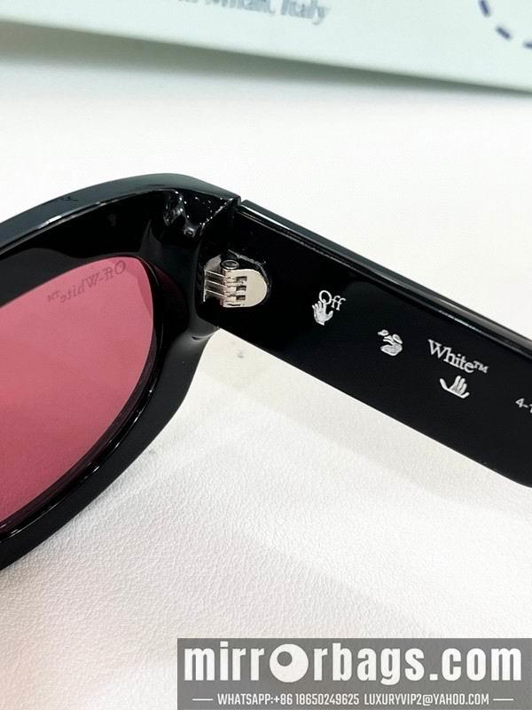 Replica Off White Glasses 03smh66