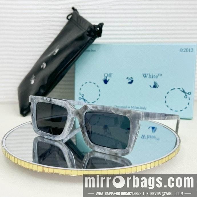 Replica Off White Glasses smx45