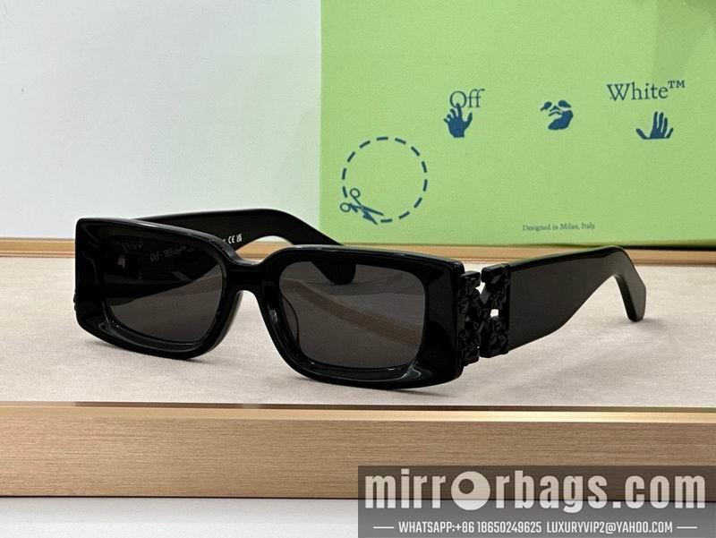 Replica Off White Glasses smx39