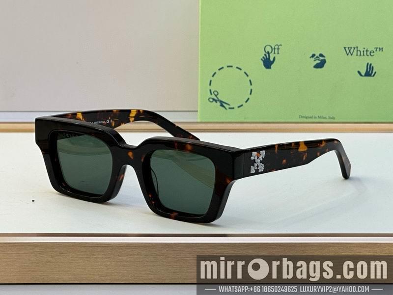 Replica Off White Glasses smx38