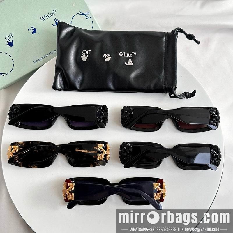 Replica Off White Glasses smx36