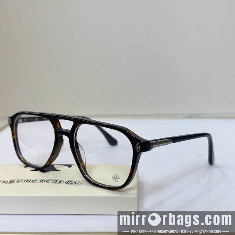 Replica Chrome Hearts Glasses 03smh44