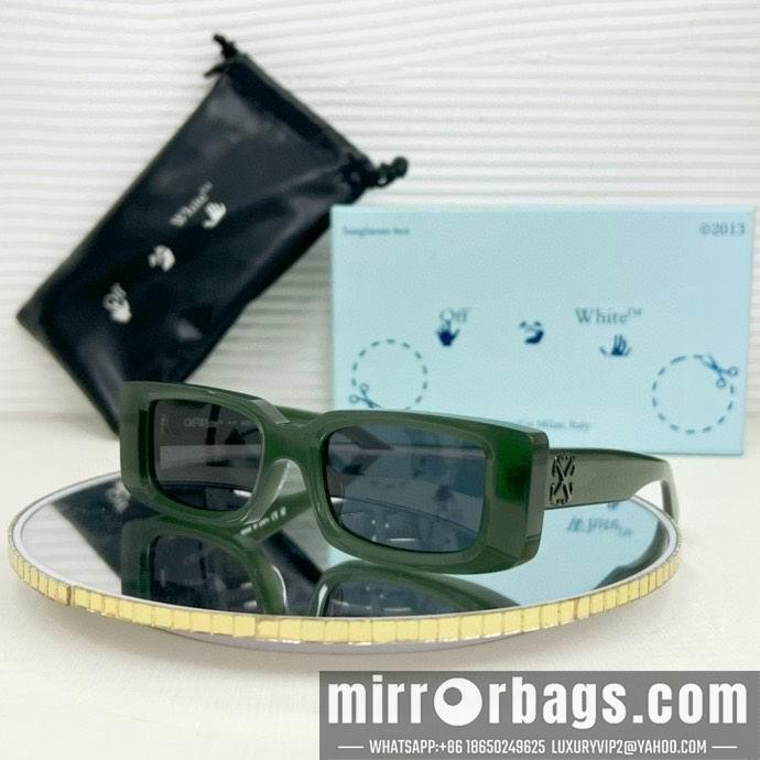 Replica Off White Glasses smx46