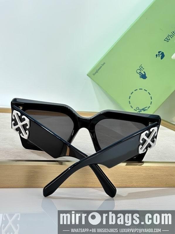 Replica Off White Glasses smx56