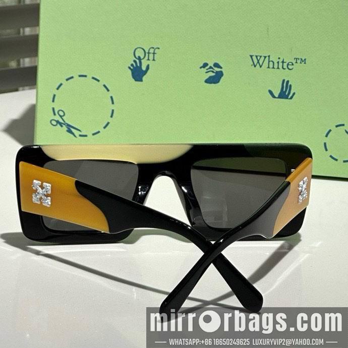 Replica Off White Glasses smx37