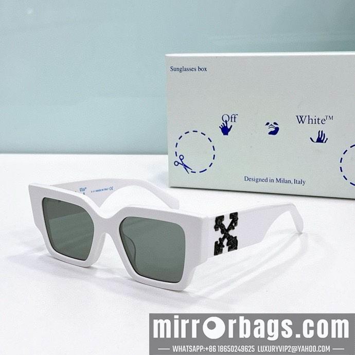 Replica Off White Glasses smx34