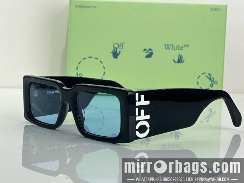 Replica Off White Glasses smx40