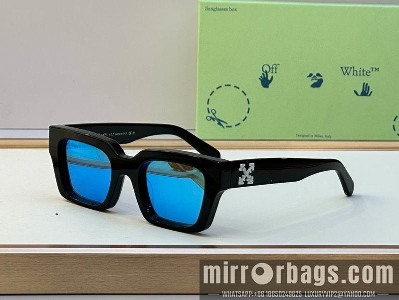Replica Off White Glasses smx38