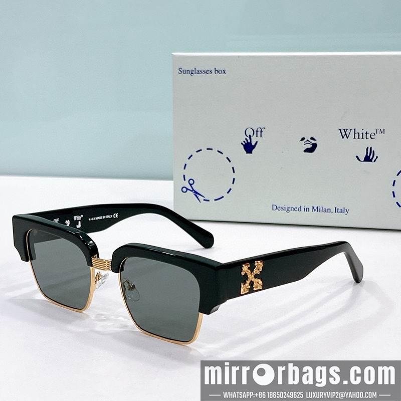 Replica Off White Glasses smx42