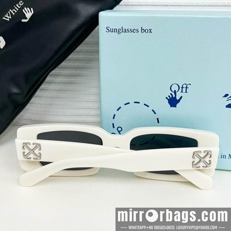 Replica Off White Glasses smx46