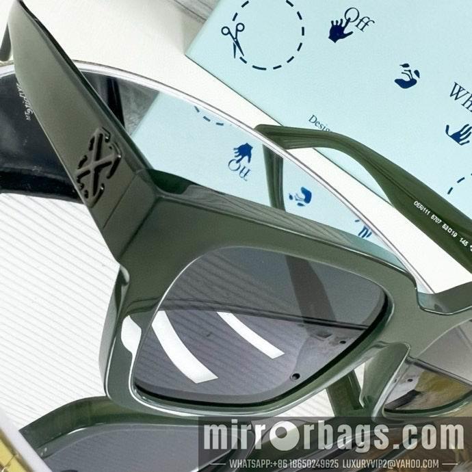 Replica Off White Glasses smx50