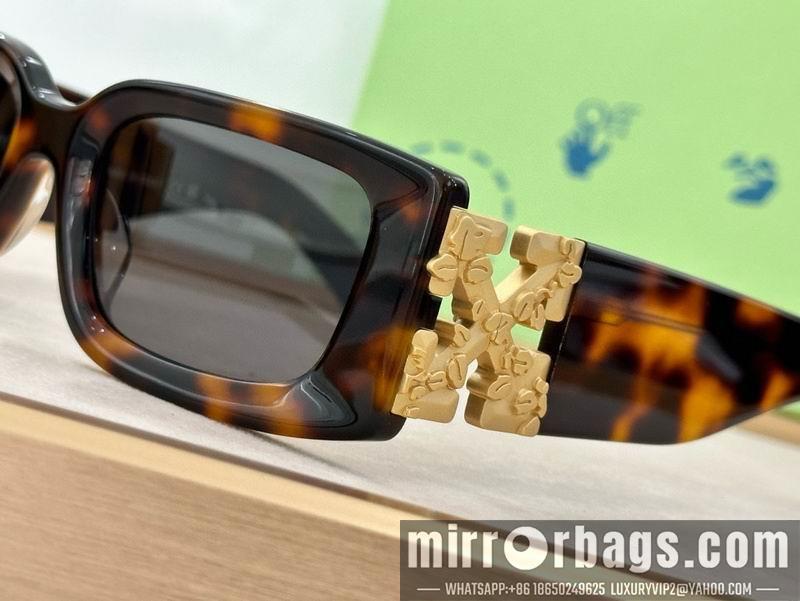 Replica Off White Glasses smx39