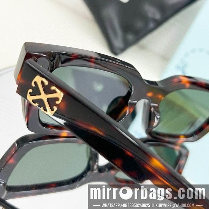Replica Off White Glasses smx49