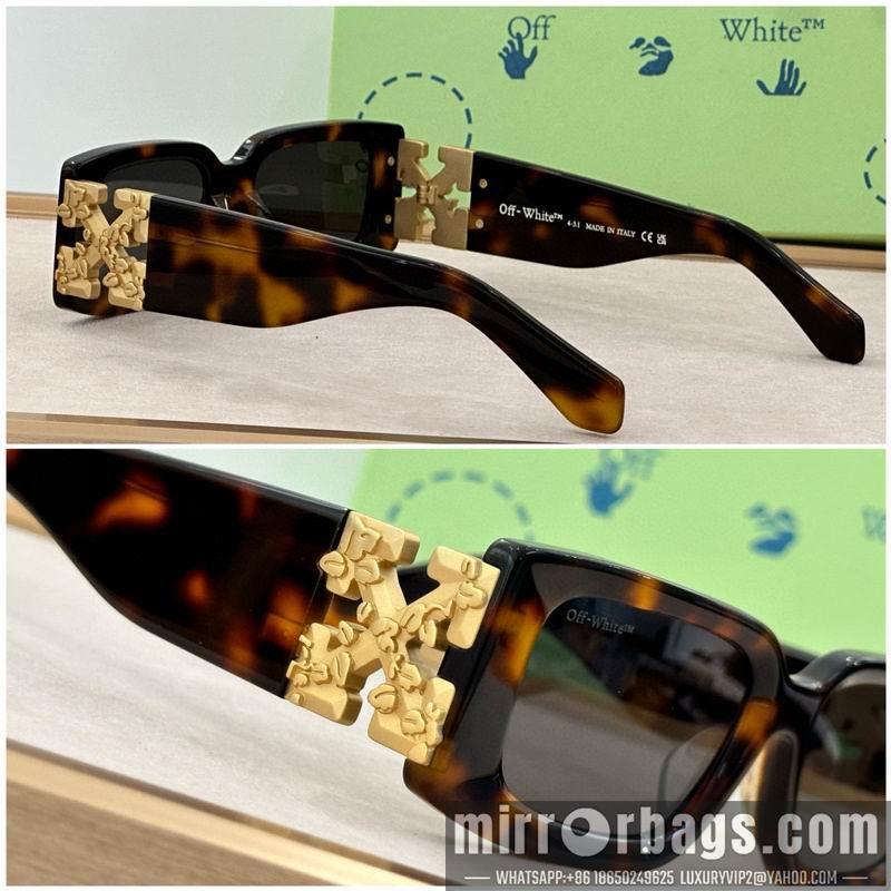 Replica Off White Glasses smx39