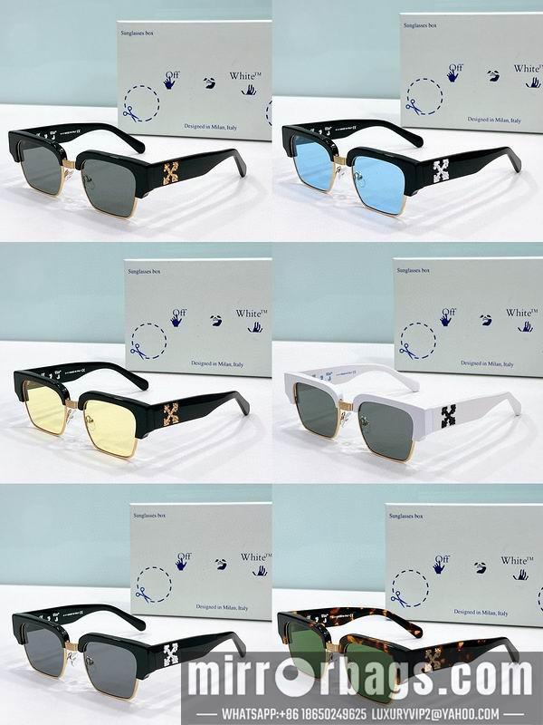 Replica Off White Glasses smx42