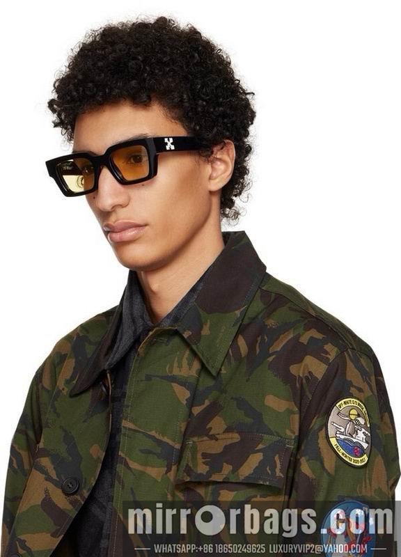 Replica Off White Glasses smx38