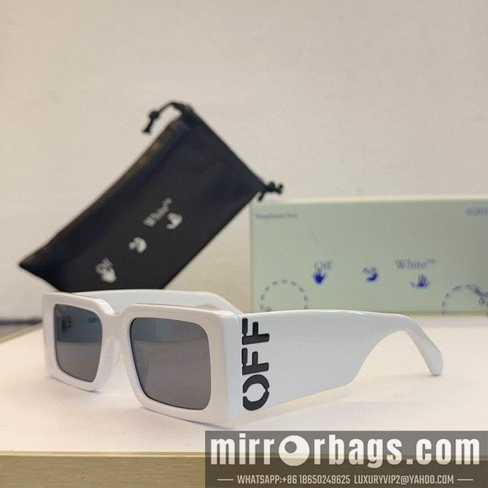 Replica Off White Glasses smx53