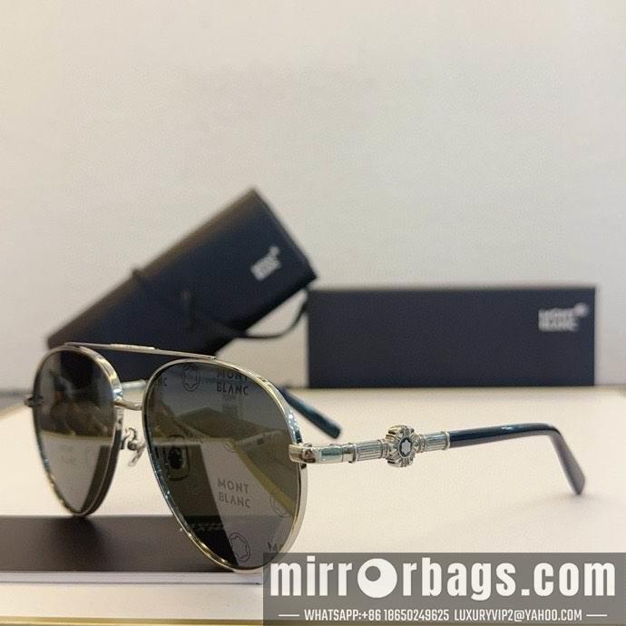Replica Montblanc Glasses smx42
