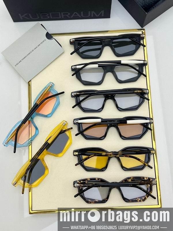 Replica Kuboraum Glasses 03smh15
