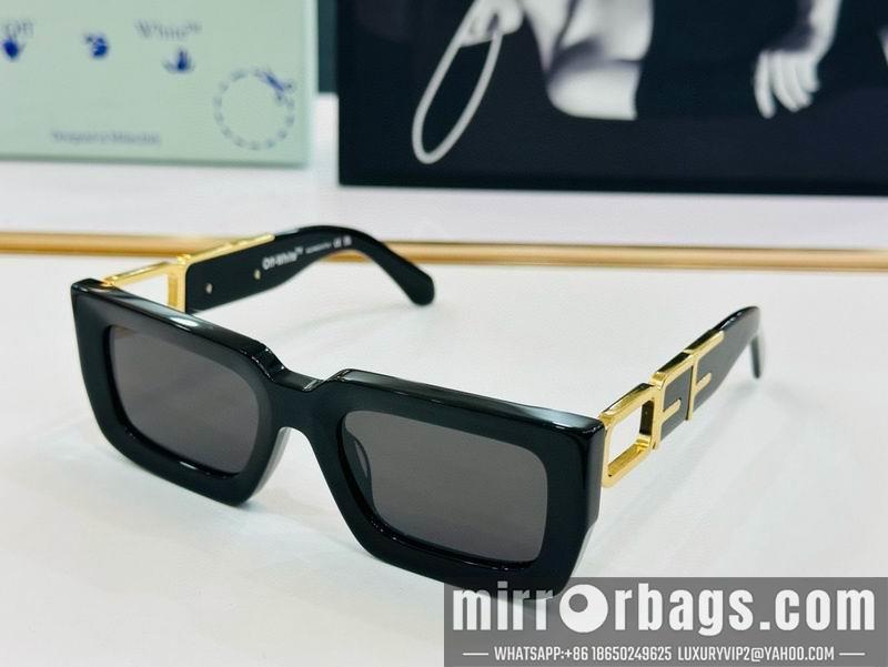 Replica Off White Glasses smx31
