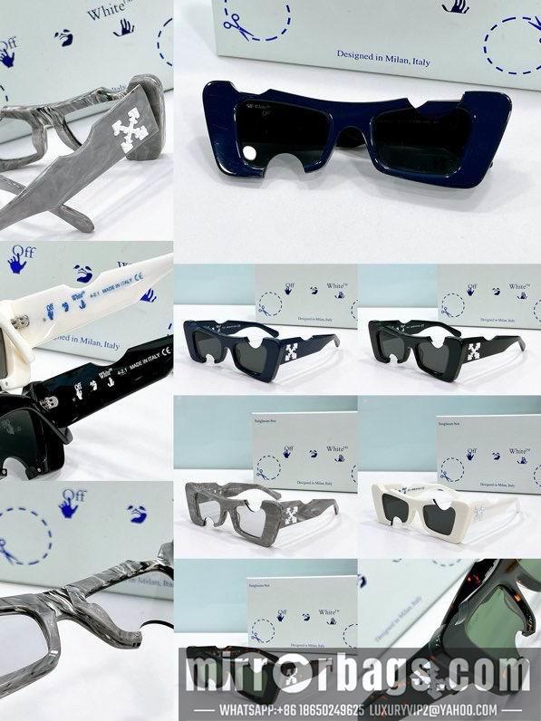 Replica Off White Glasses smx32