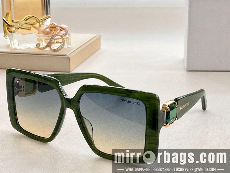Replica Swarovski Glasses 020801
