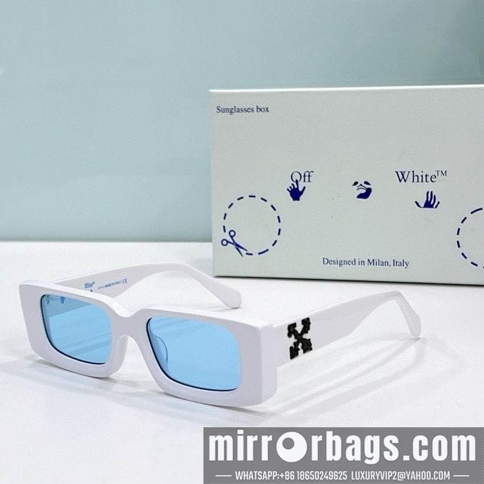Replica Off White Glasses smx35