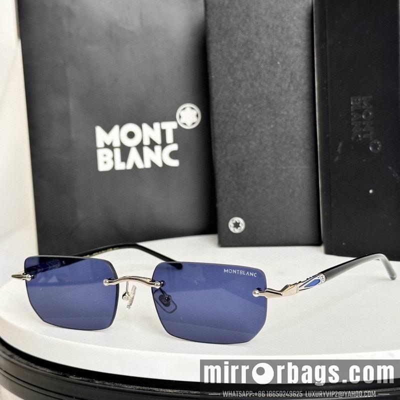 Replica Montblanc Glasses 03smh04