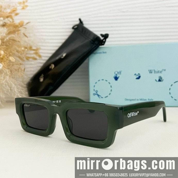 Replica Off White Glasses smx27