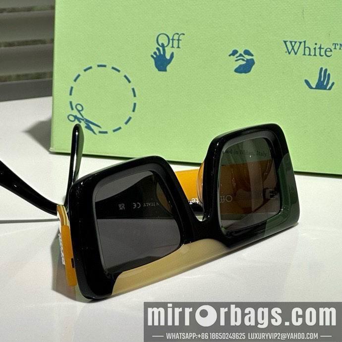 Replica Off White Glasses smx37