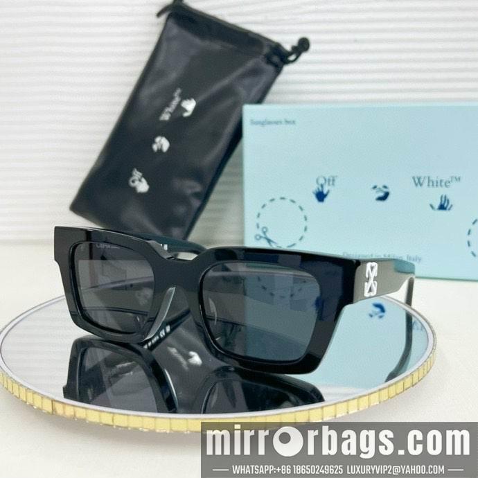 Replica Off White Glasses smx49