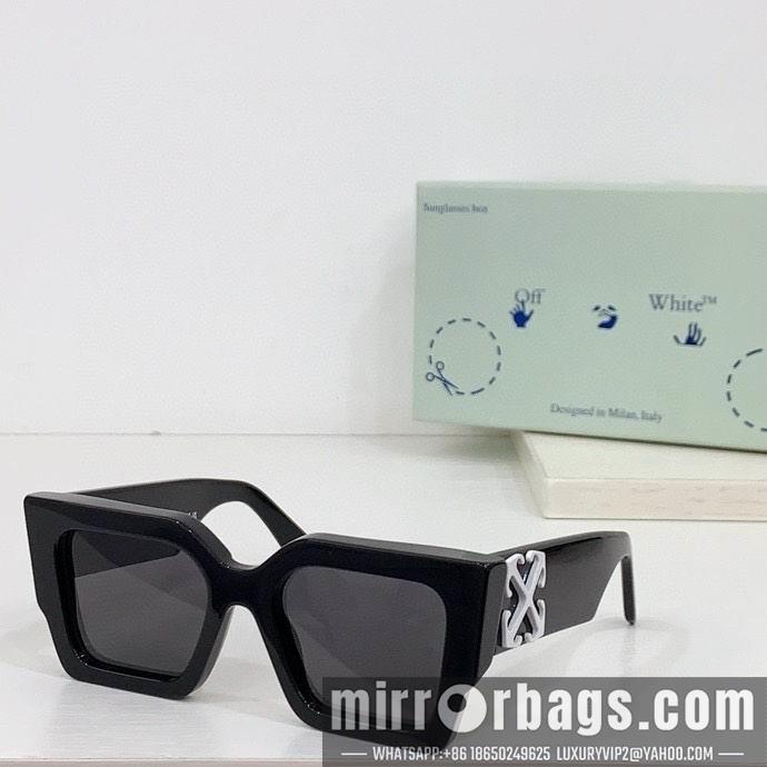 Replica Off White Glasses smx58